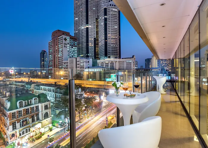 Hilton Garden Inn Silom